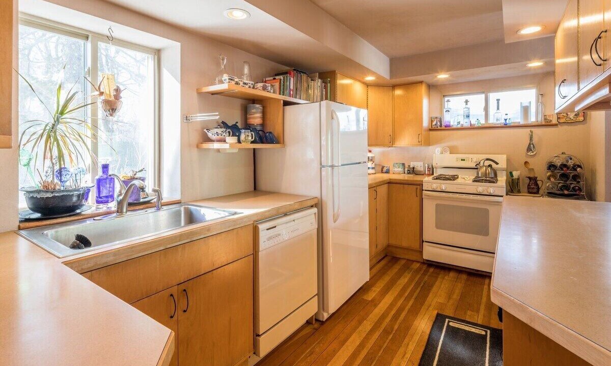 Photo of Kitchen in Wellfleet