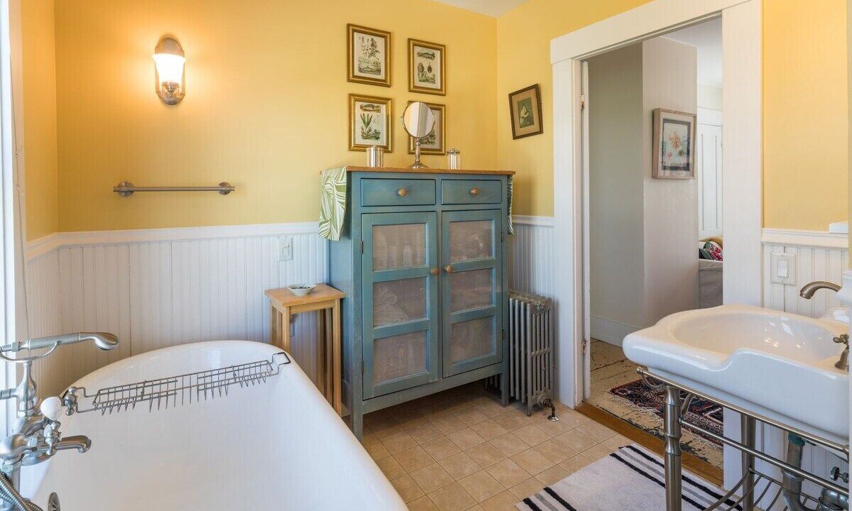 Photo of Bathroom in Wellfleet