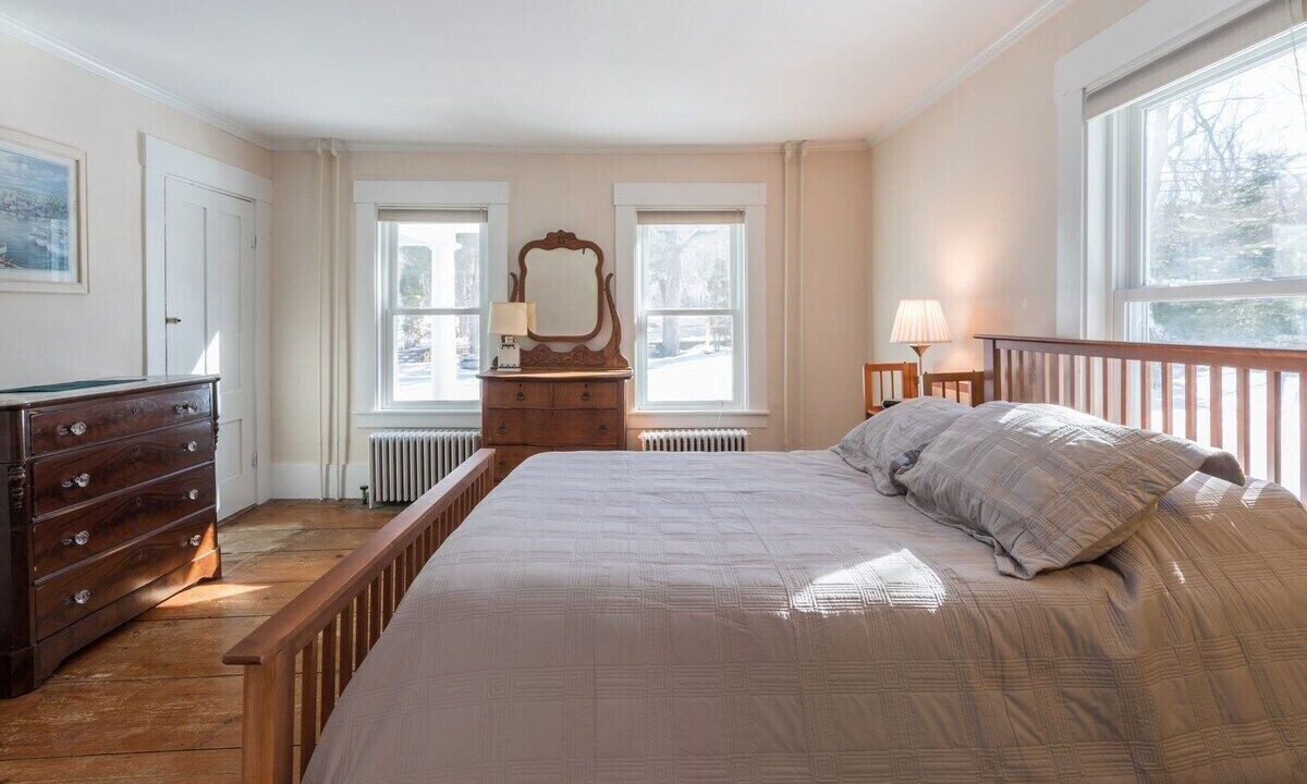 Photo of Bedroom in Wellfleet