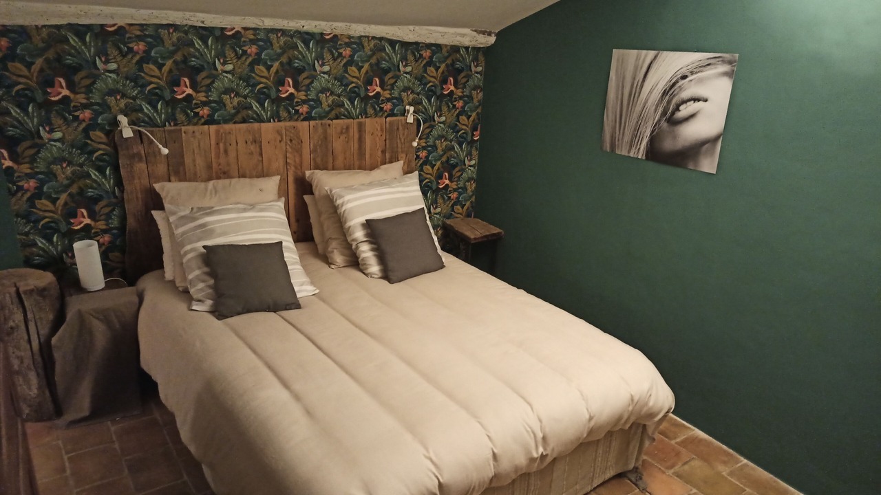 Photo of Bedroom in Lardiers