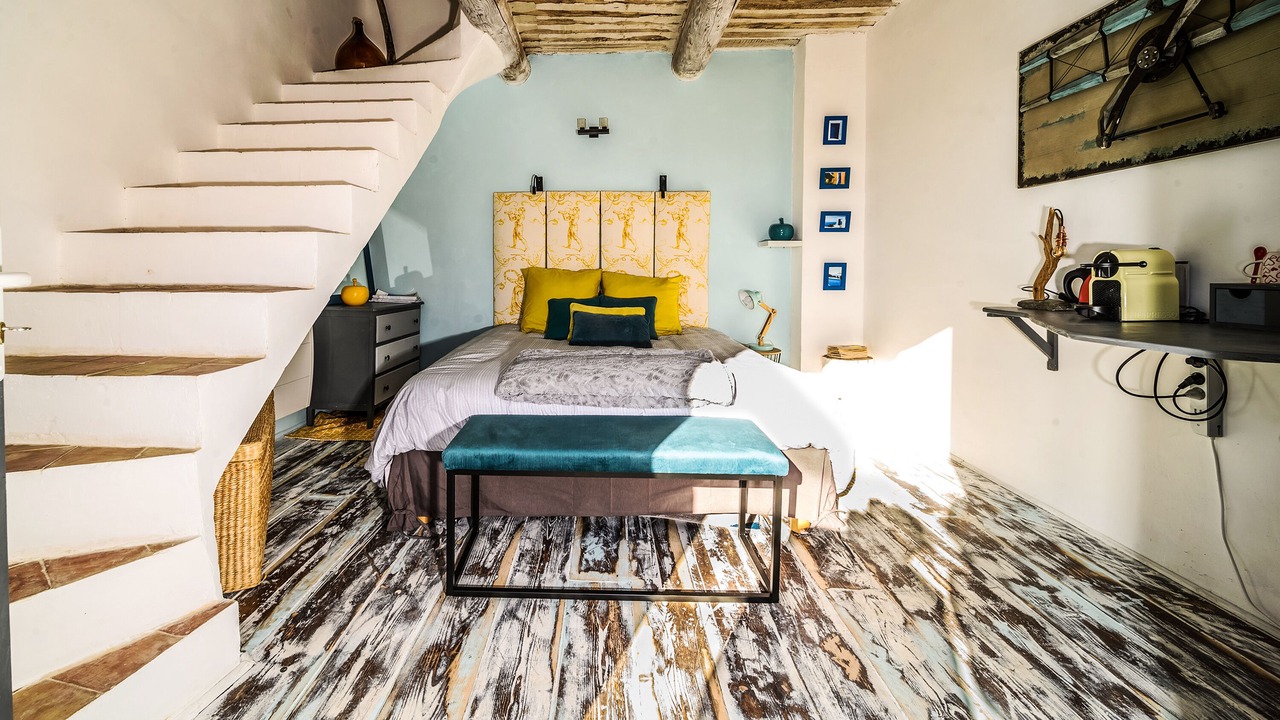 Photo of Bedroom in Lardiers