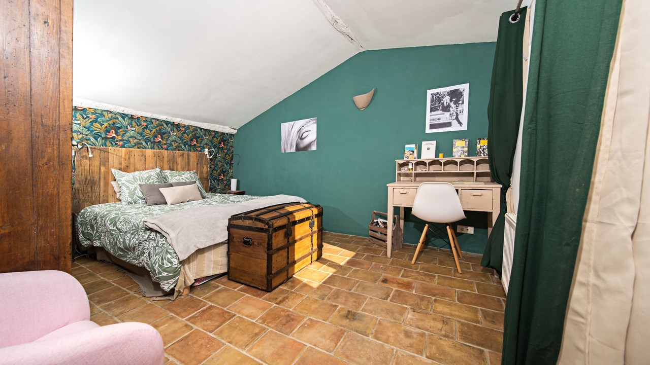 Photo of Bedroom in Lardiers