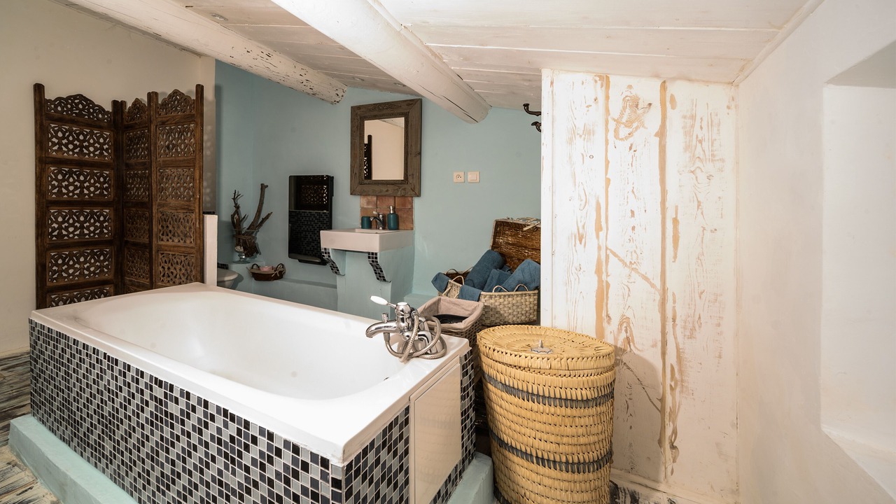 Photo of Bathroom in Lardiers