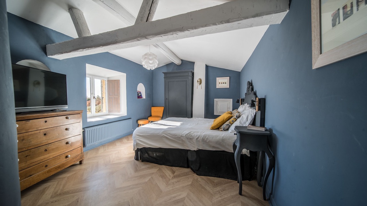 Photo of Bedroom in Lardiers