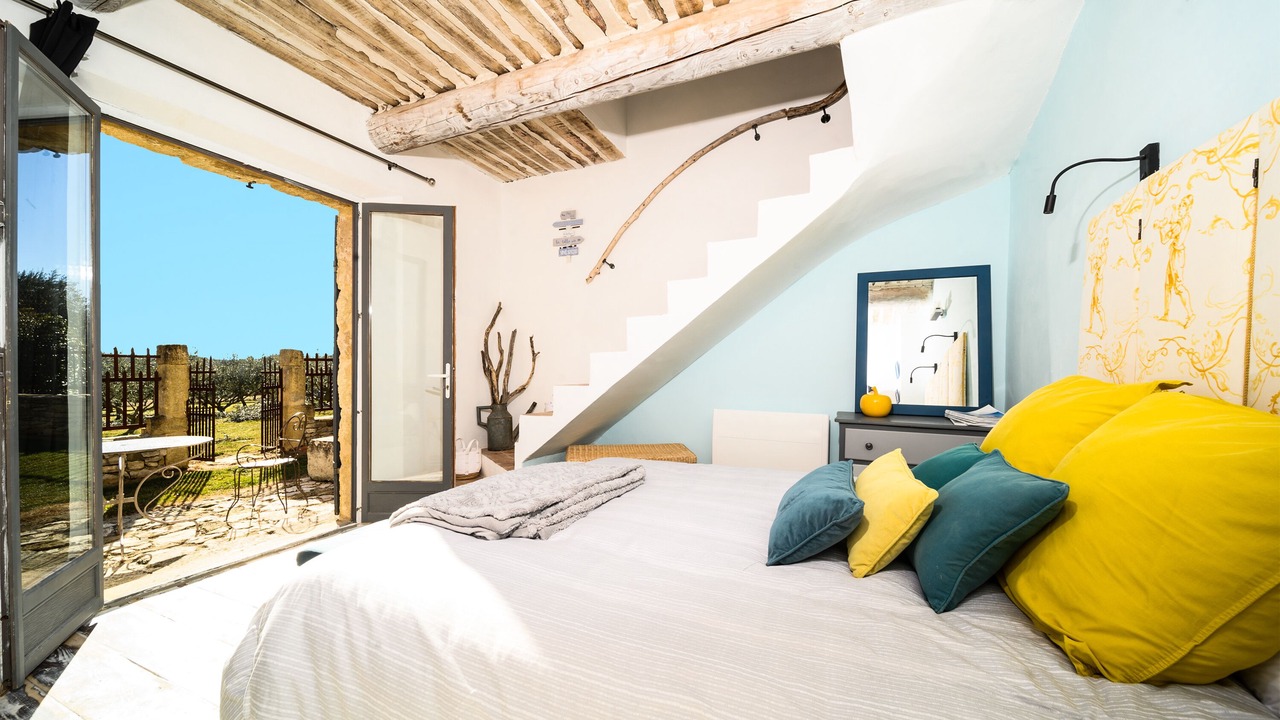 Photo of Bedroom in Lardiers