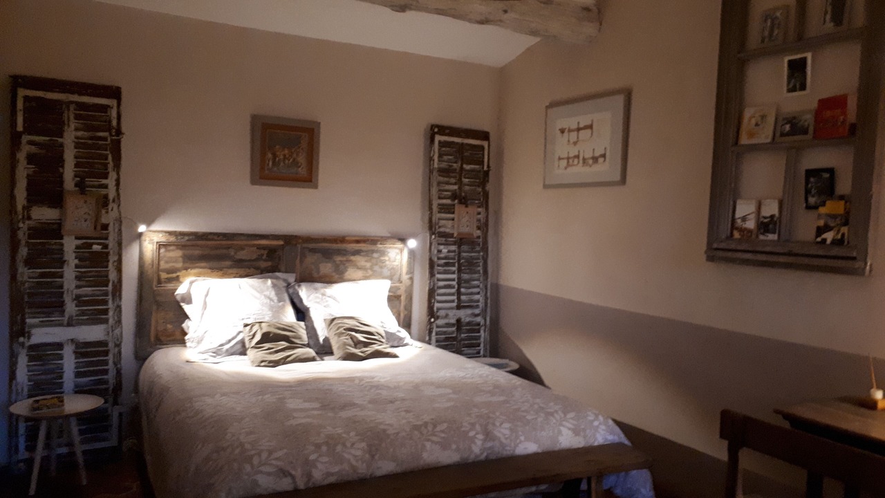 Photo of Bedroom in Lardiers