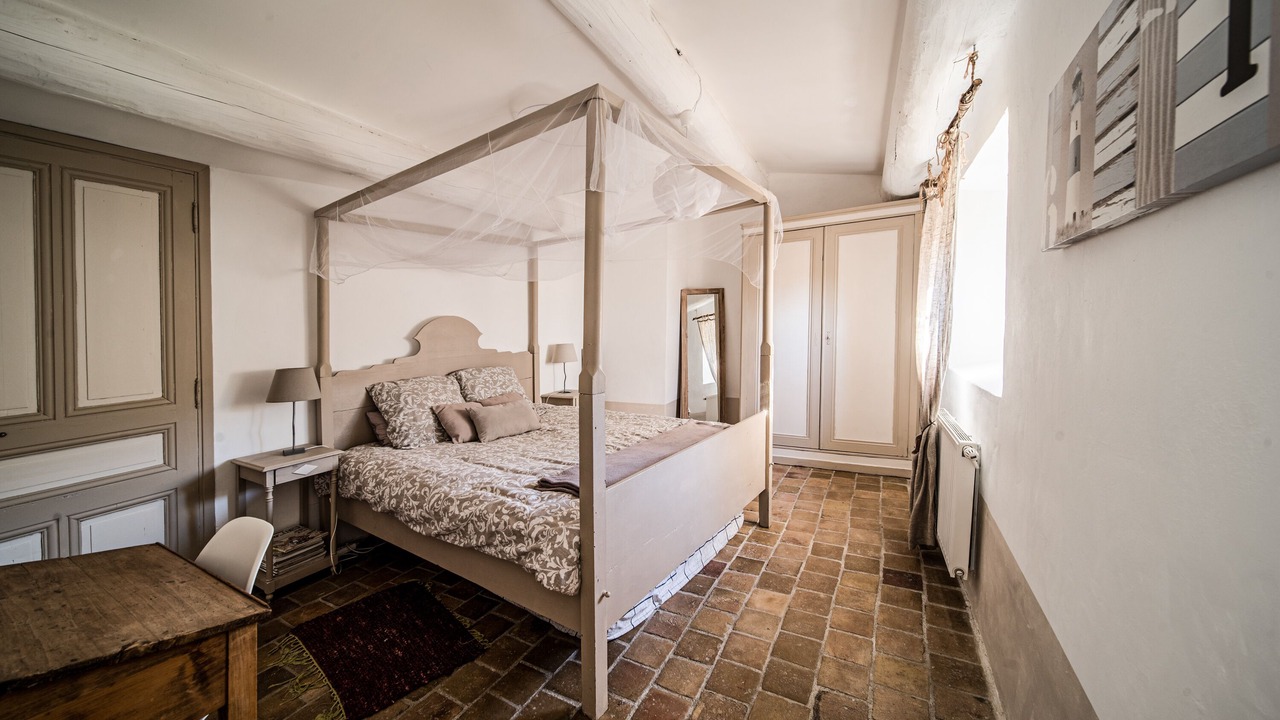 Photo of Bedroom in Lardiers