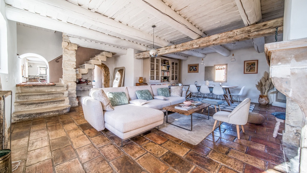 Photo of Livingroom in Lardiers