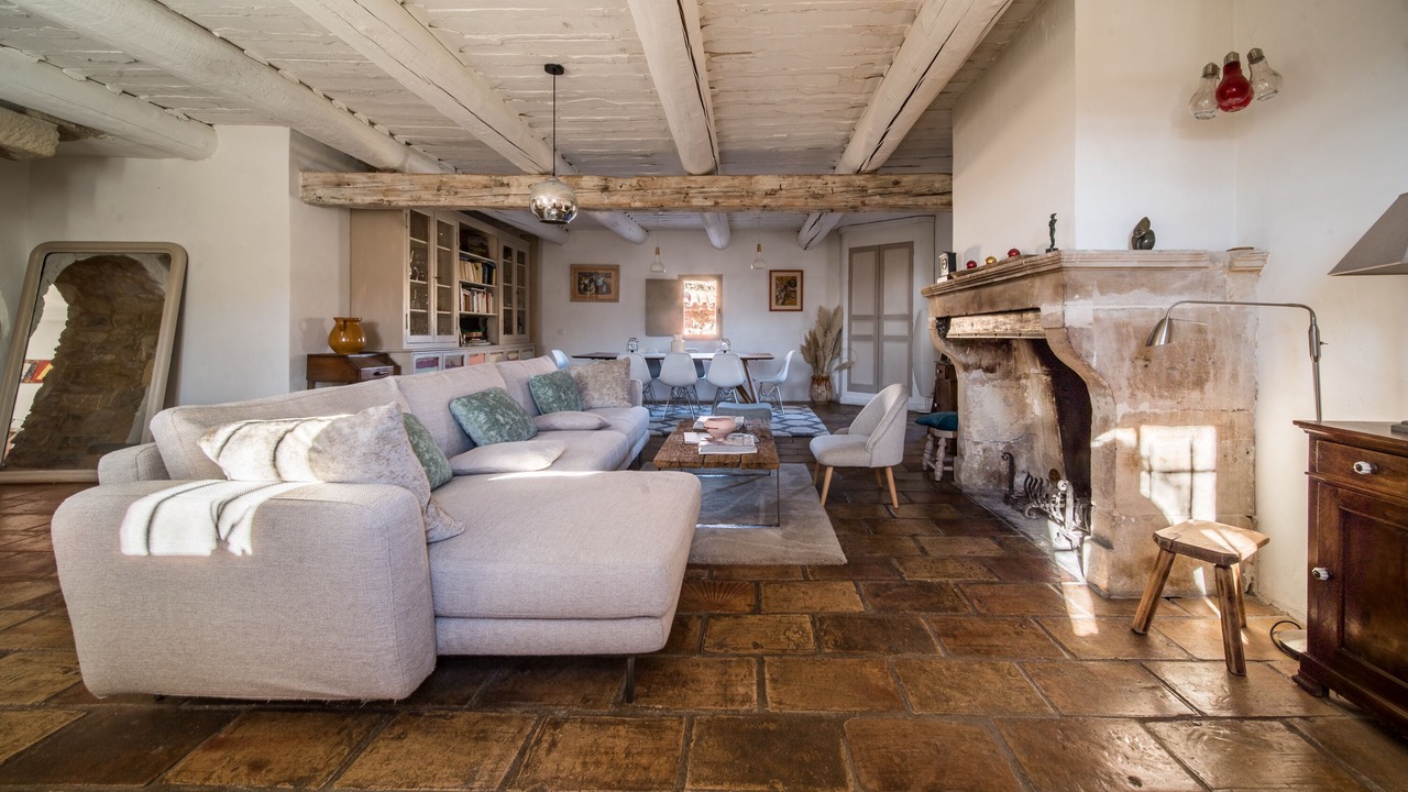 Photo of Livingroom in Lardiers