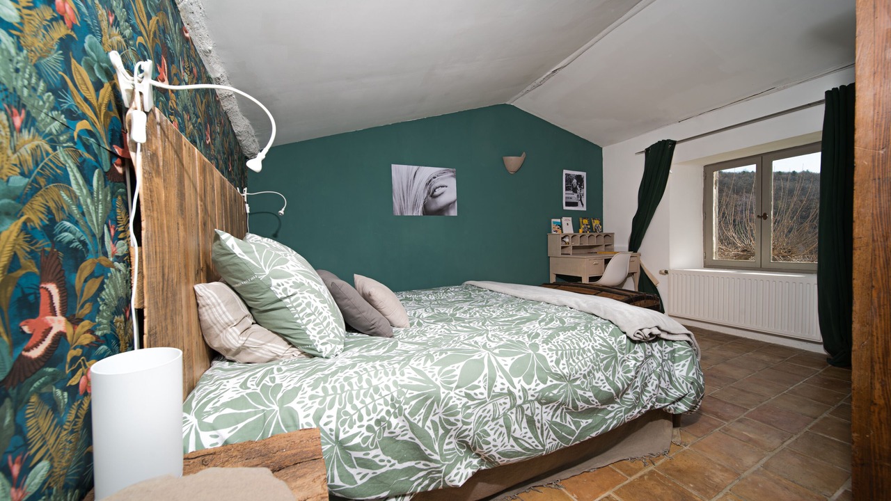 Photo of Bedroom in Lardiers