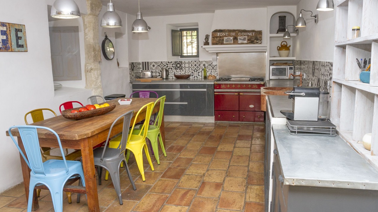 Photo of Kitchen in Lardiers
