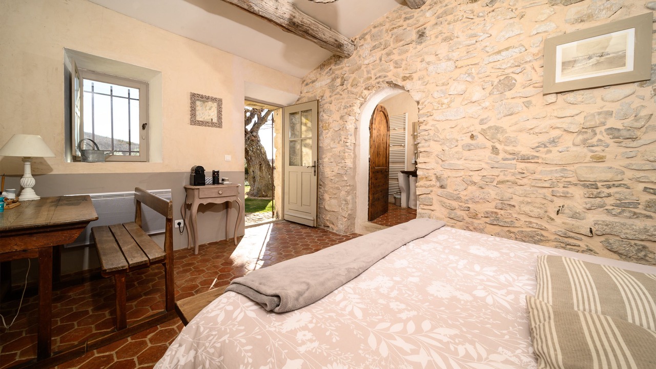 Photo of Bedroom in Lardiers