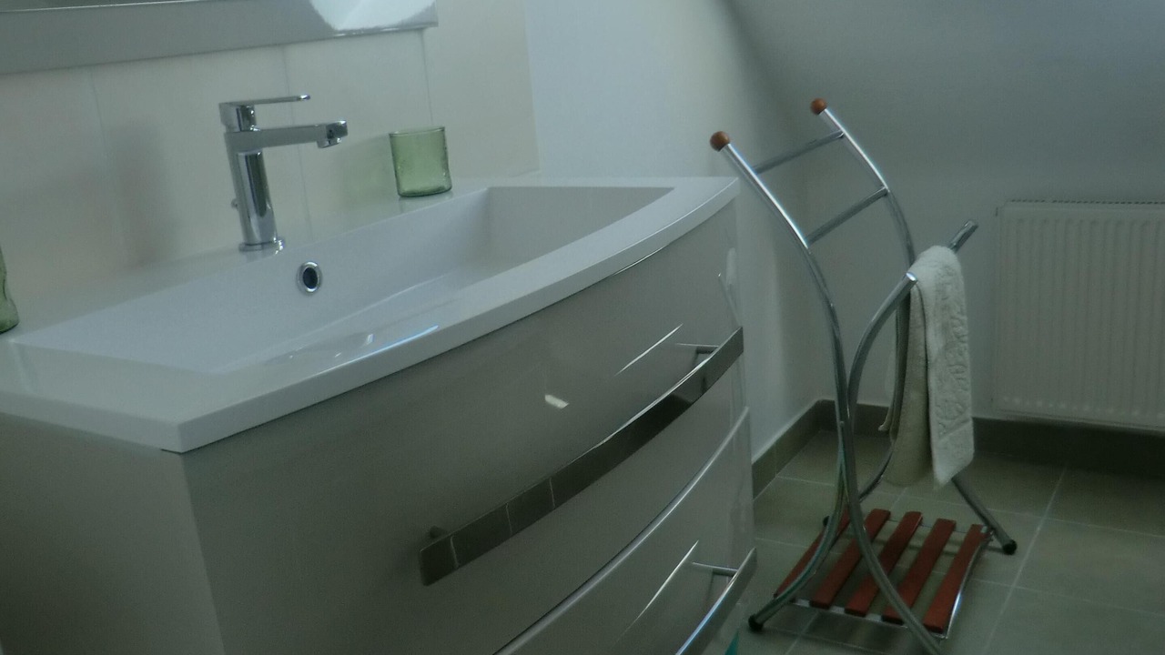 Photo of Bathroom in Erdeven