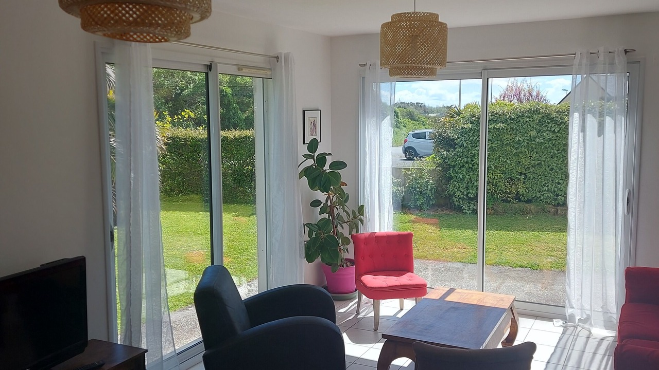 Photo of Livingroom in Erdeven