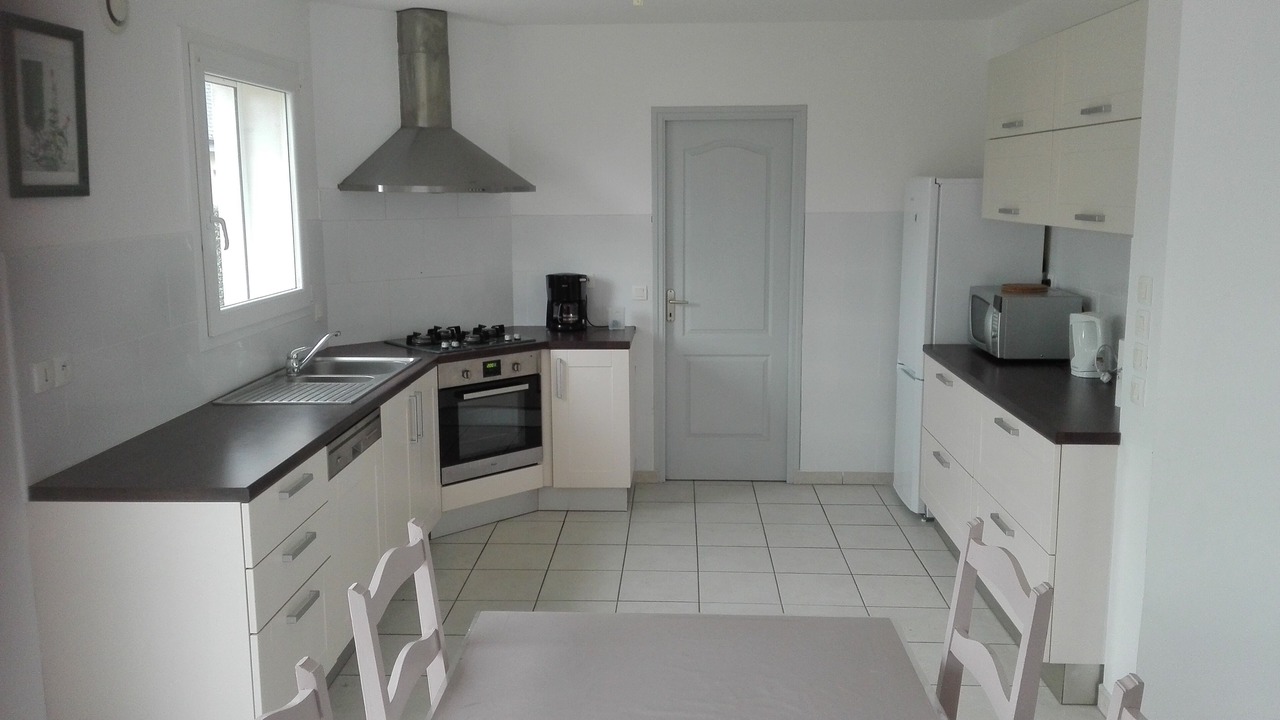 Photo of Kitchen in Erdeven