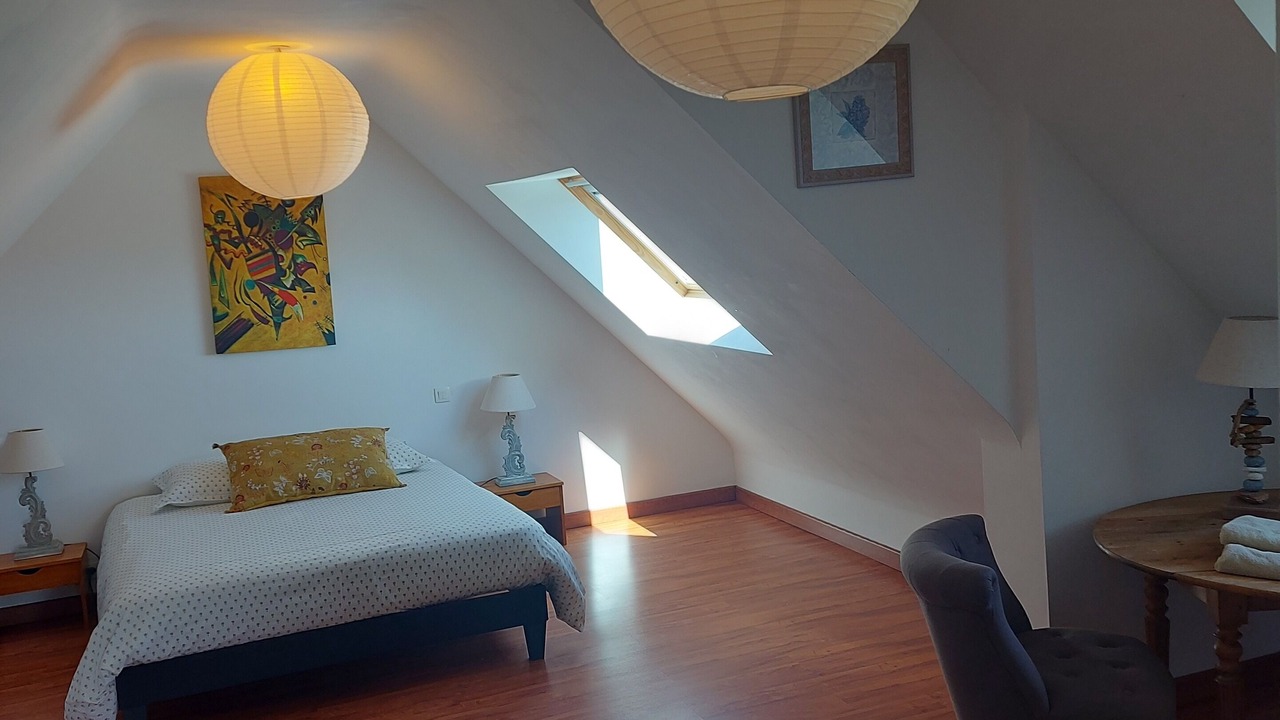 Photo of Bedroom in Erdeven