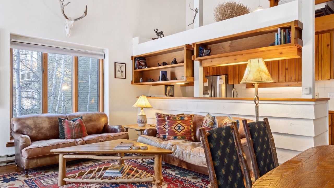 Photo of Livingroom in Moose Wilson Road