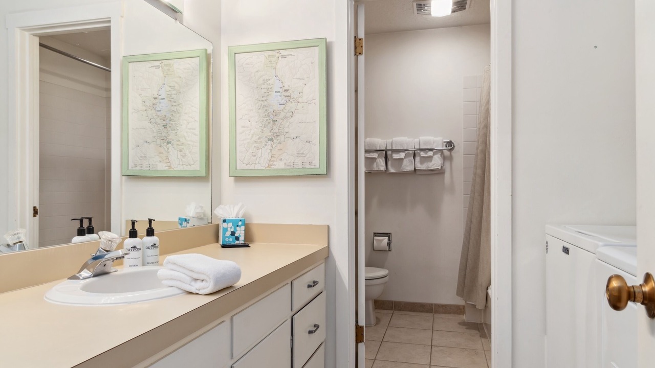 Photo of Bathroom in Moose Wilson Road