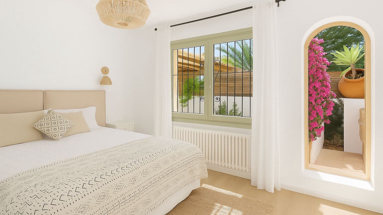 Photo of Bedroom in Calella de Palafrugell