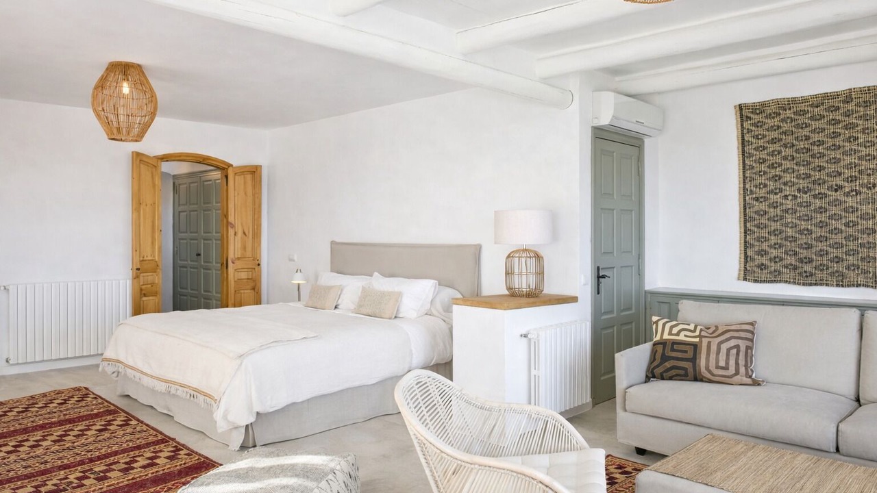 Photo of Bedroom in Calella de Palafrugell