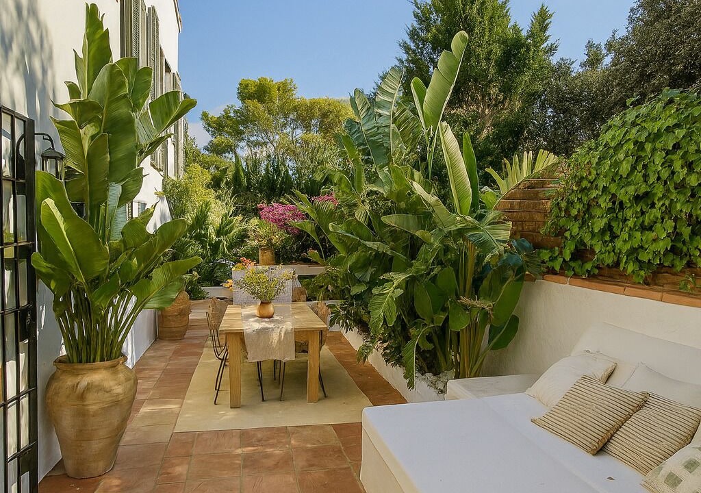 Photo of Patio Balcony in Calella de Palafrugell