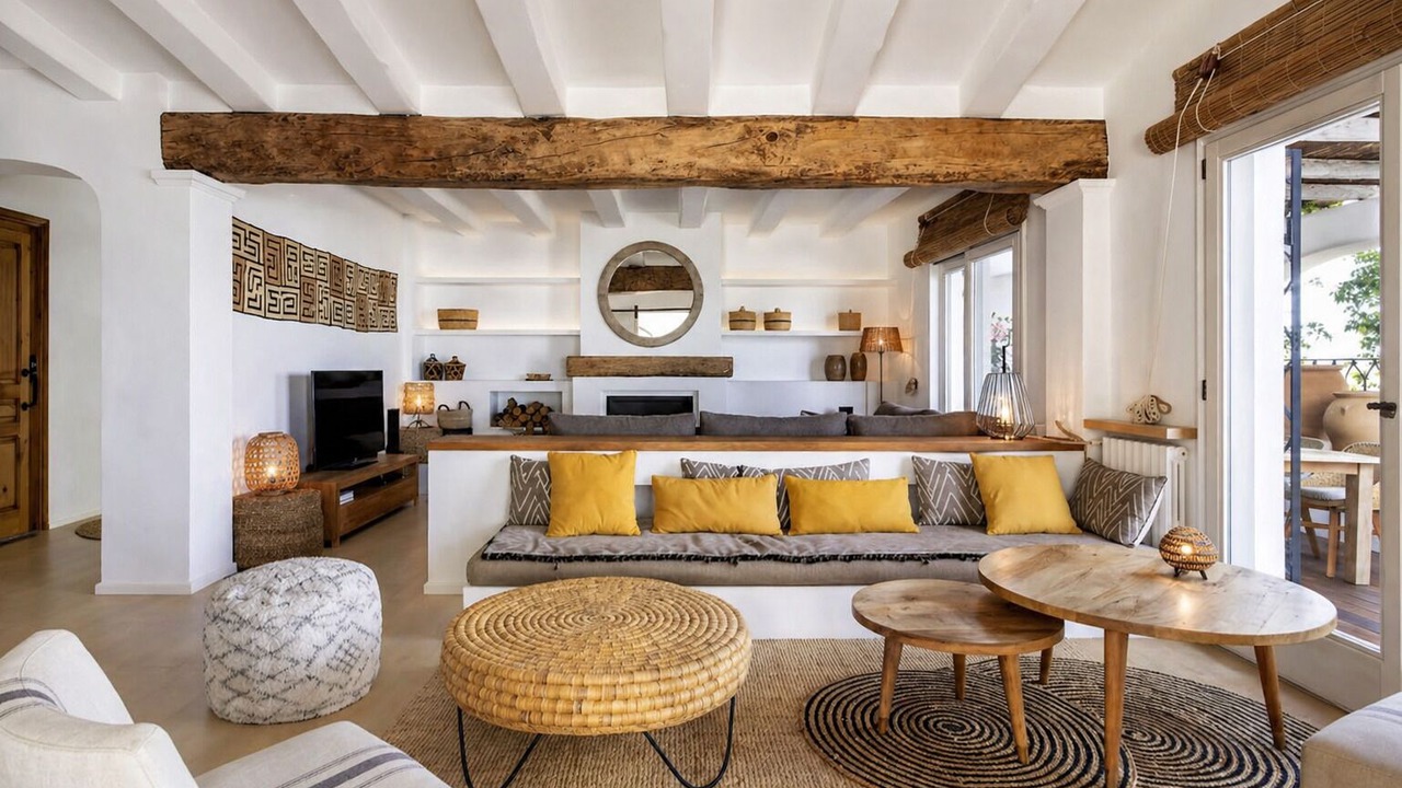 Photo of Livingroom in Calella de Palafrugell