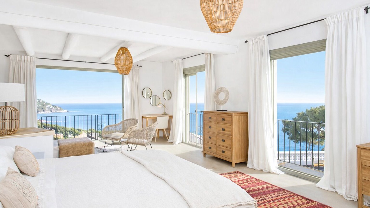 Photo of Bedroom in Calella de Palafrugell