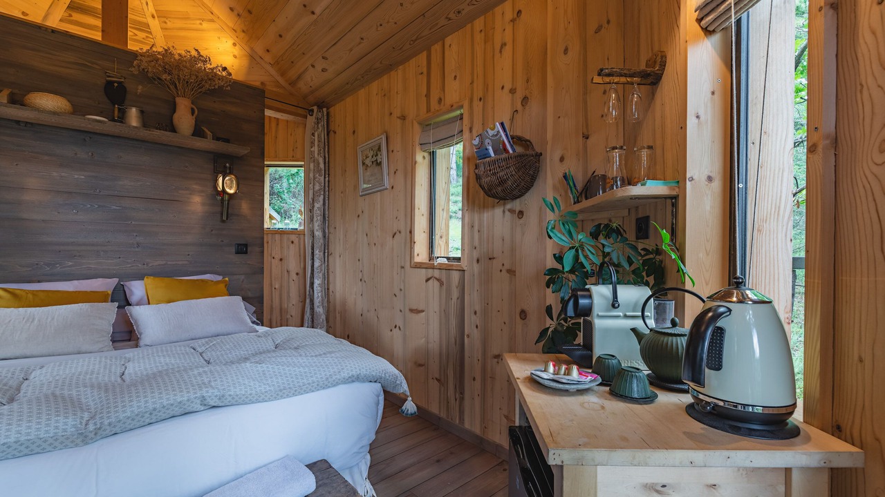 Photo of Bedroom in Montreal-les-Sources