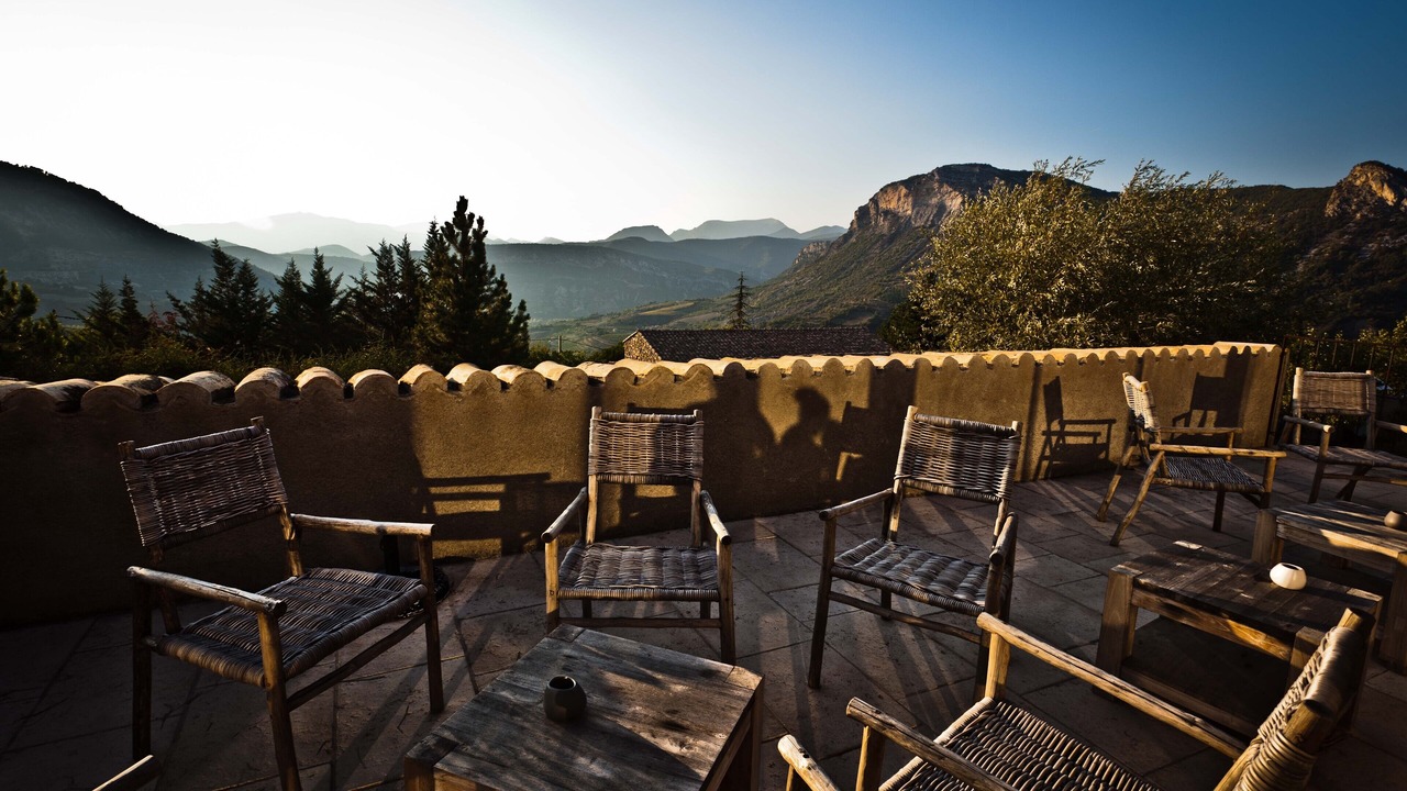 Photo of Patio Balcony in Montreal-les-Sources
