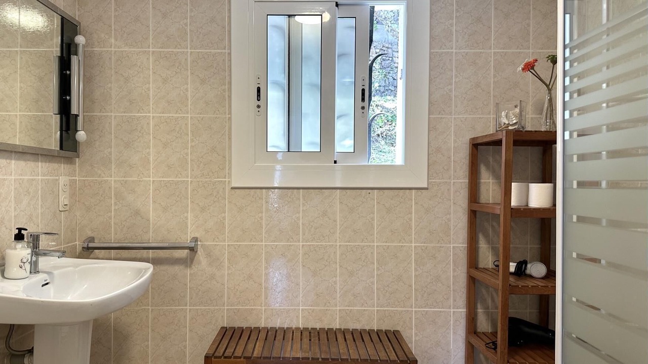 Photo of Bathroom in Tossa de Mar