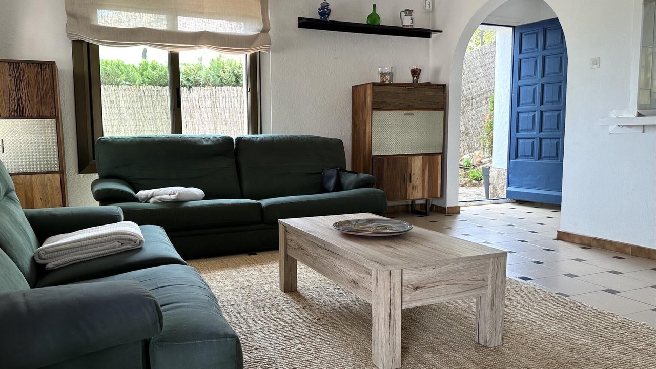 Photo of Livingroom in Tossa de Mar