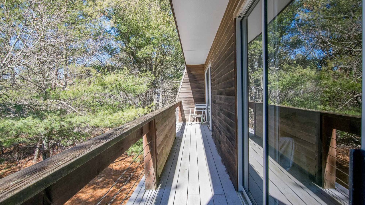 Photo of Patio Balcony in Truro
