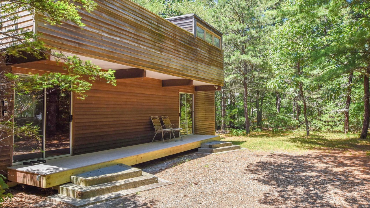 Photo of Patio Balcony in Truro