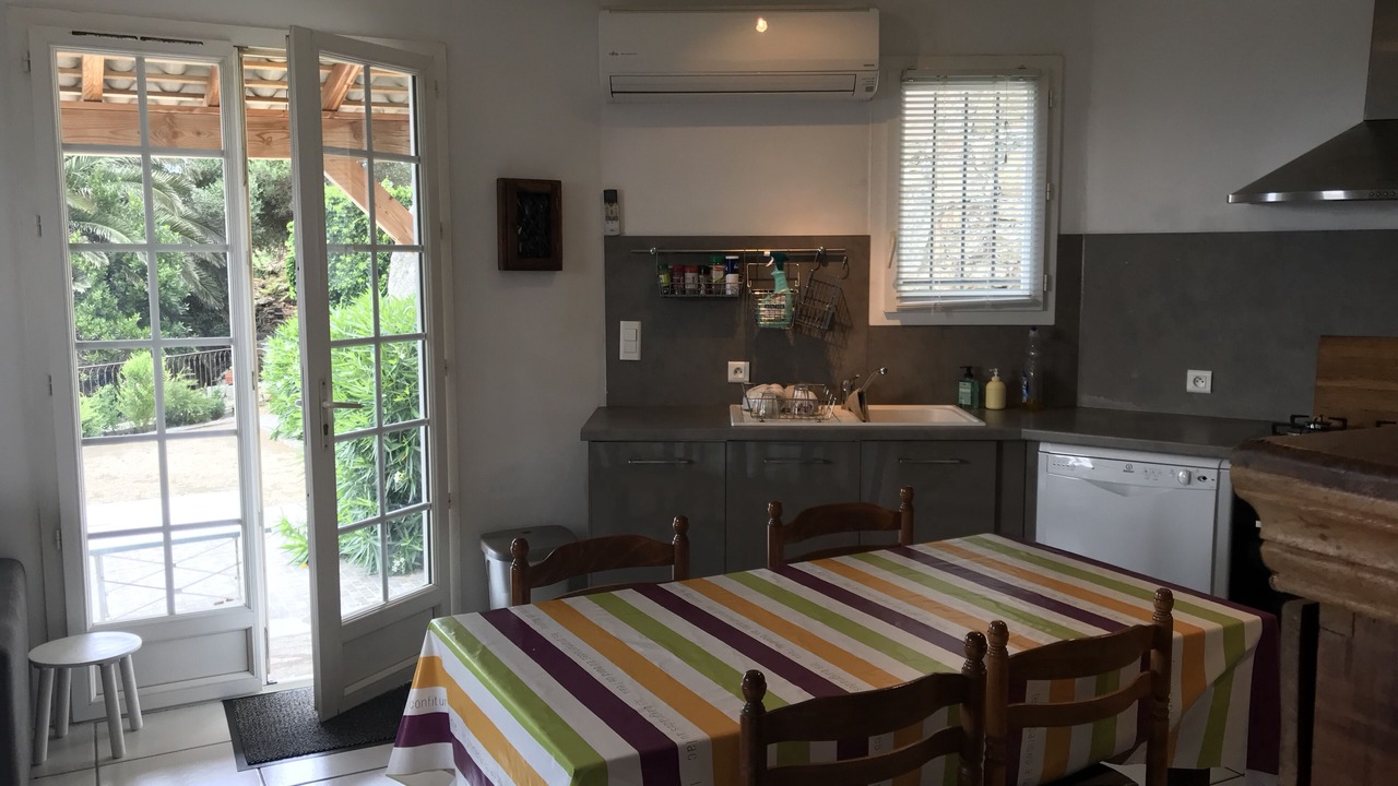 Photo of Kitchen in SantʼAntonino