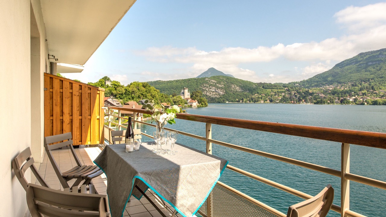 Photo of Patio Balcony in Bredannaz