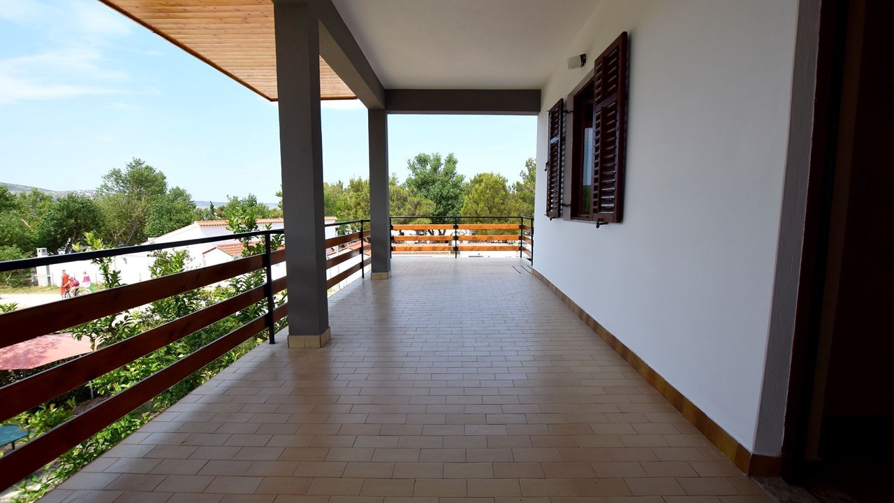 Photo of Patio Balcony in Seline