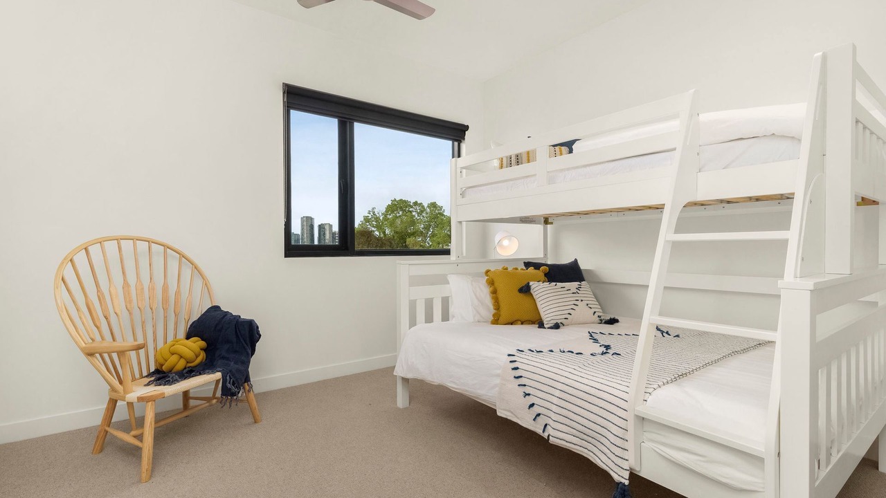 Photo of Bedroom in West Melbourne