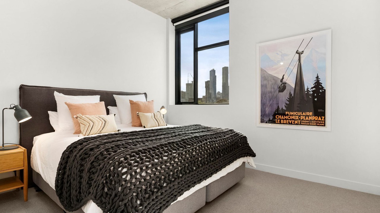 Photo of Bedroom in West Melbourne