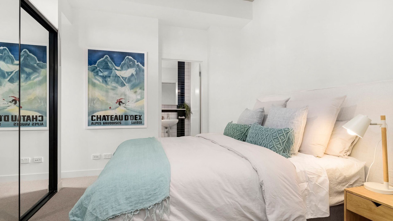 Photo of Bedroom in West Melbourne