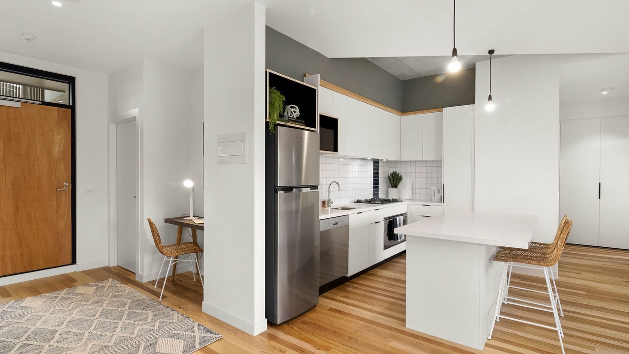Photo of Kitchen in West Melbourne