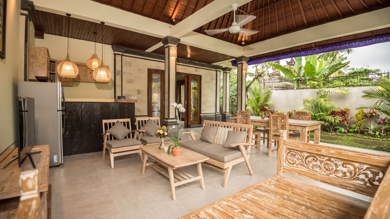 Photo of Patio Balcony in Kedewatan