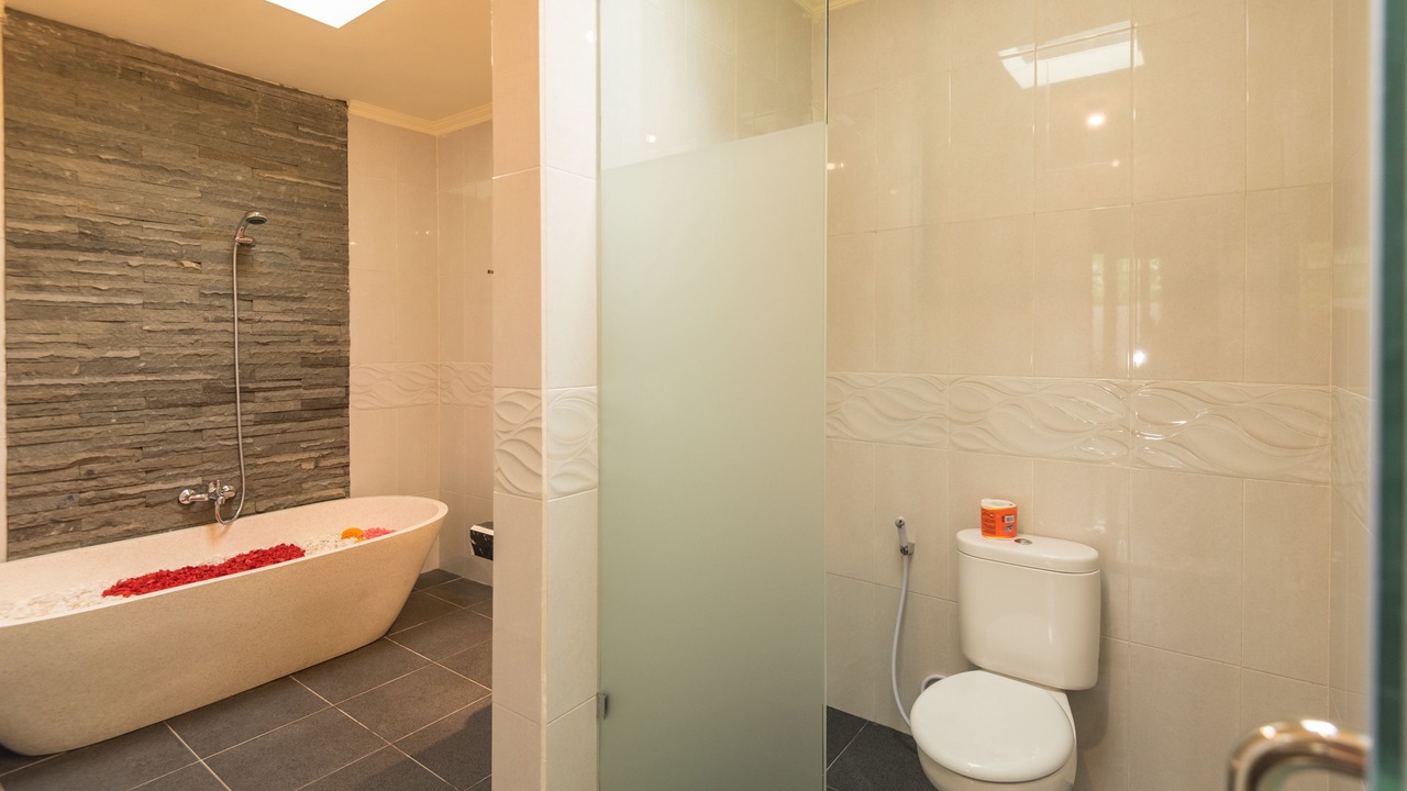 Photo of Bathroom in Kedewatan