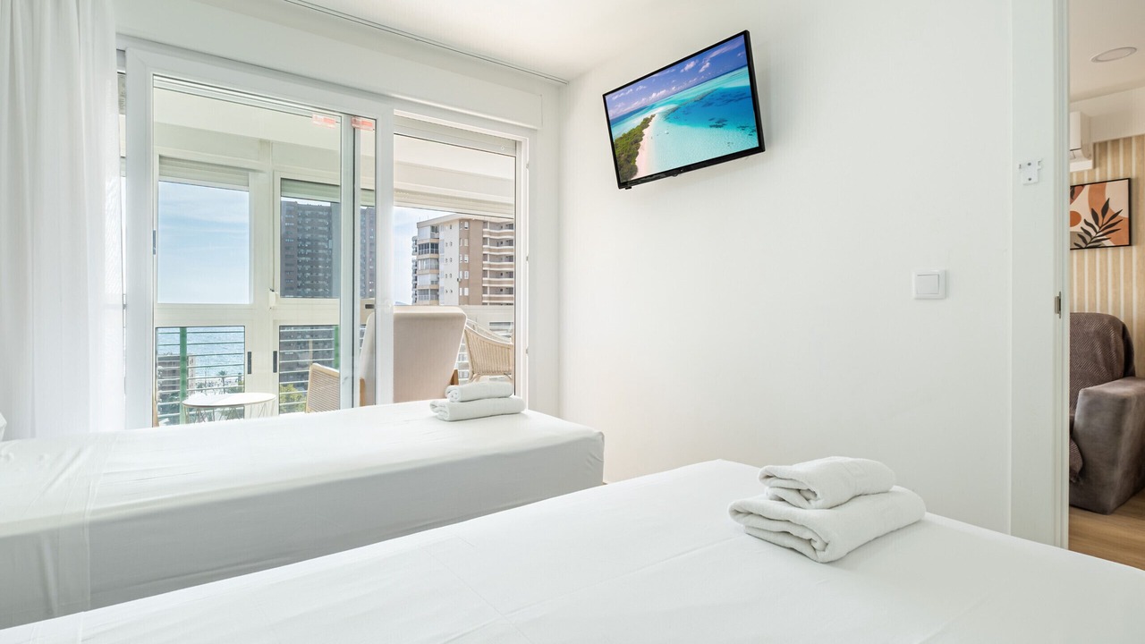 Photo of Bedroom in Benidorm