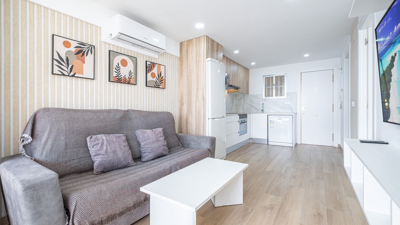 Photo of Livingroom in Benidorm