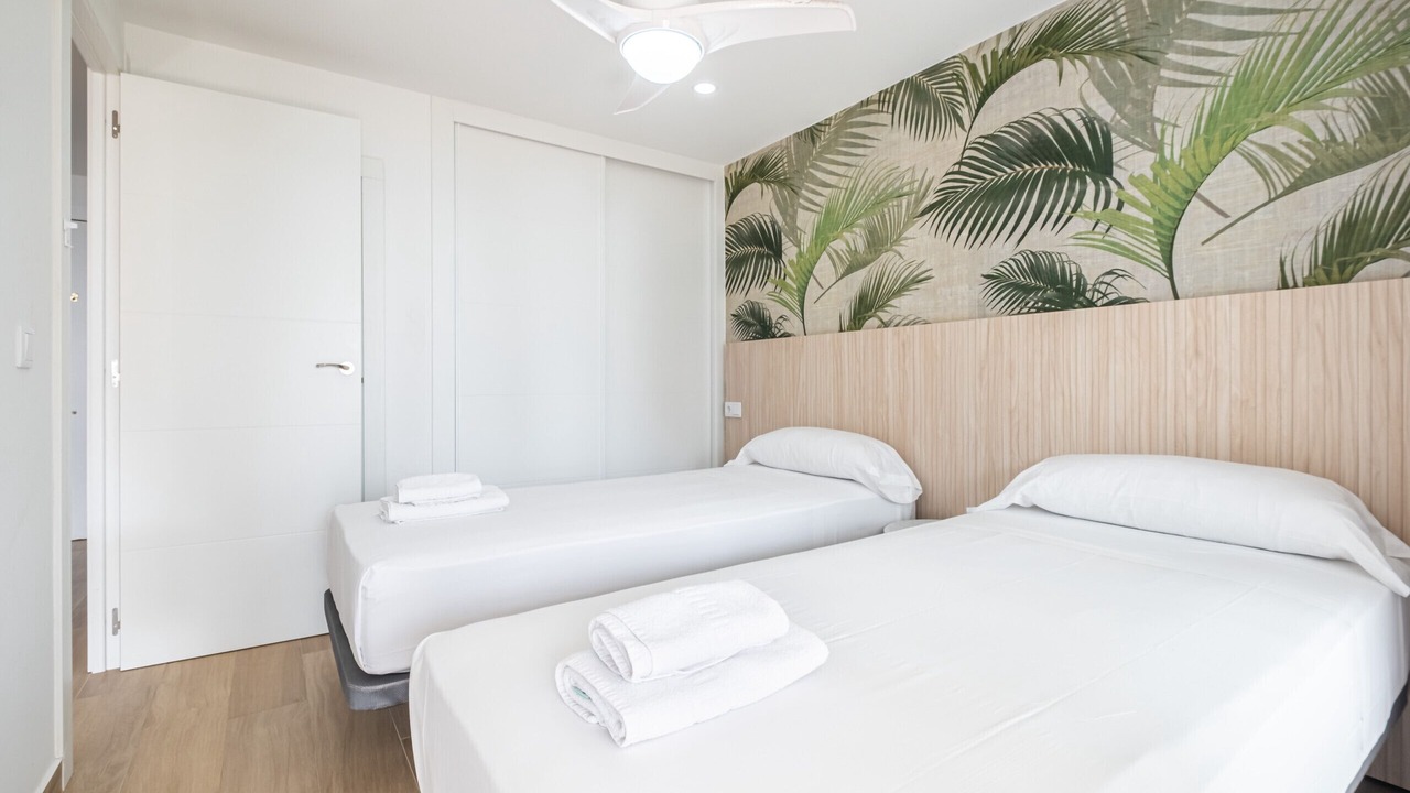 Photo of Bedroom in Benidorm