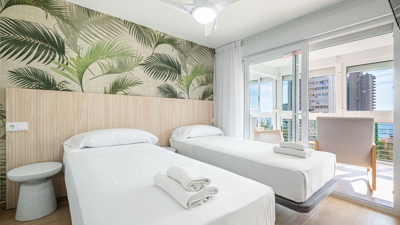 Photo of Bedroom in Benidorm