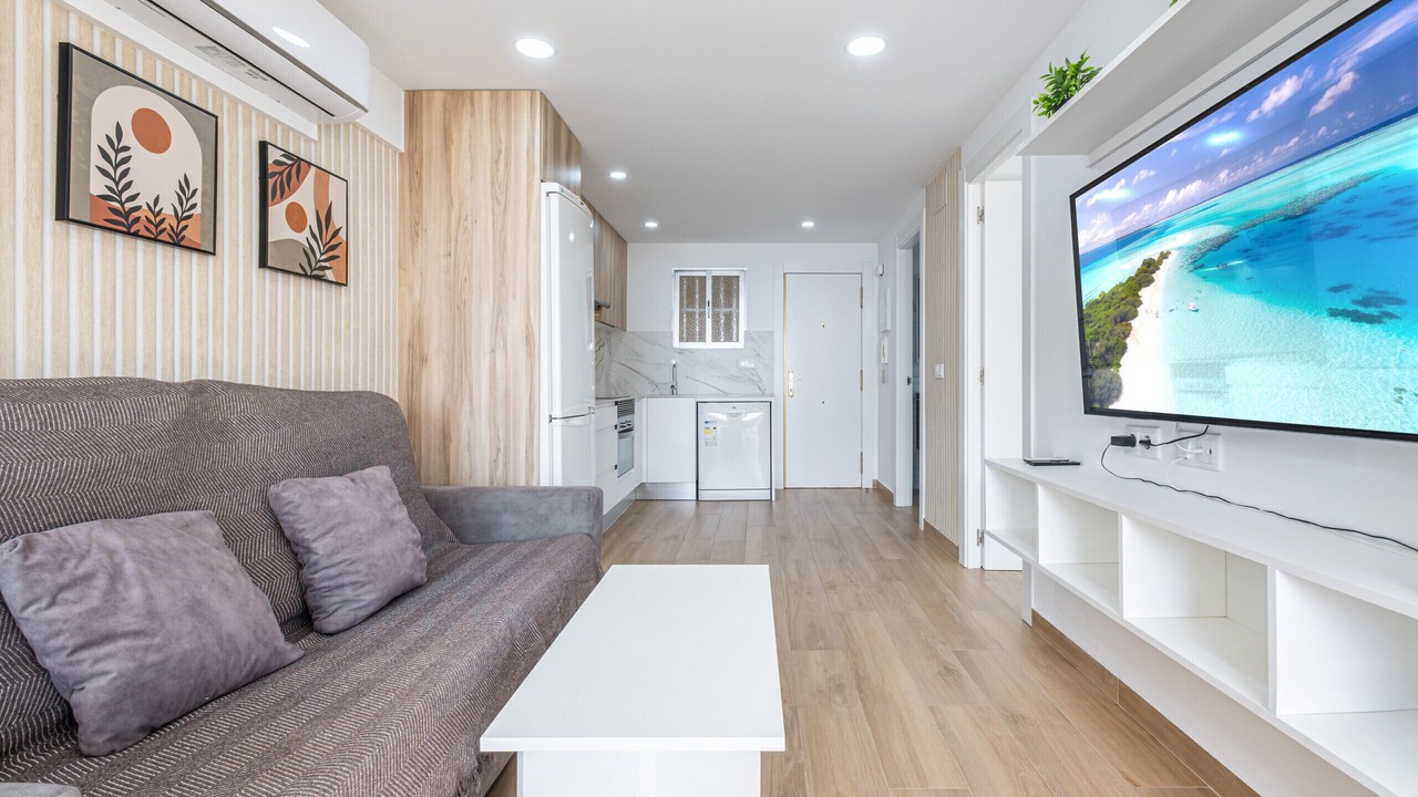 Photo of Livingroom in Benidorm