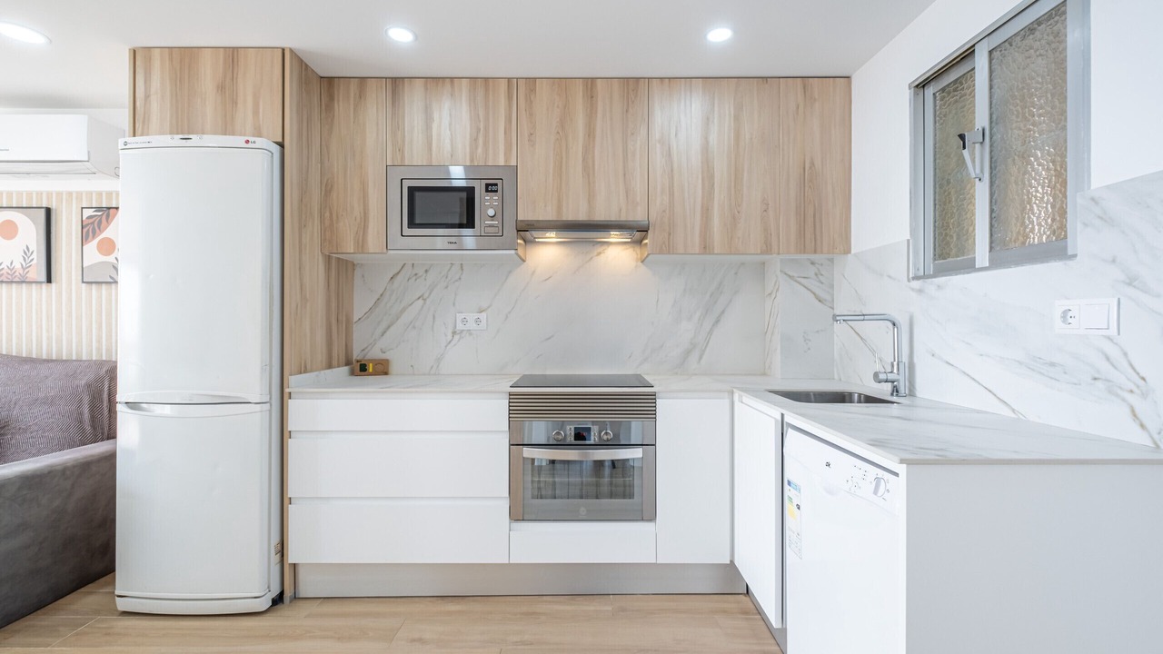 Photo of Kitchen in Benidorm