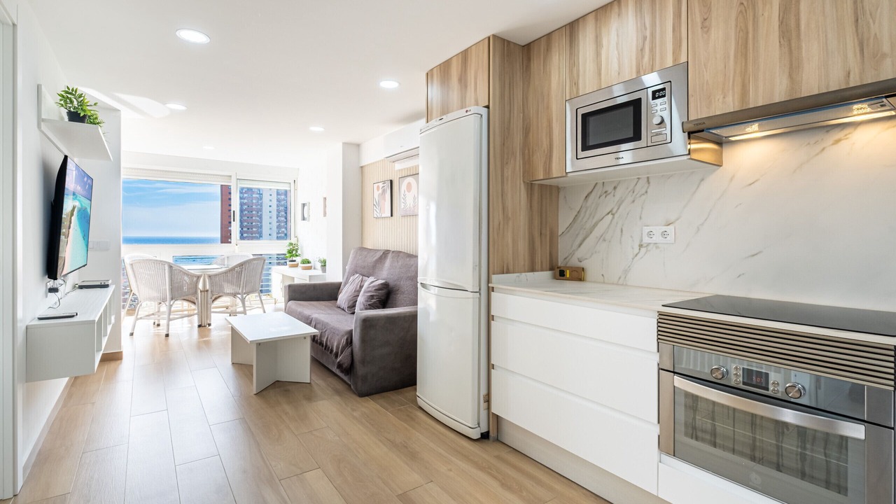 Photo of Kitchen in Benidorm