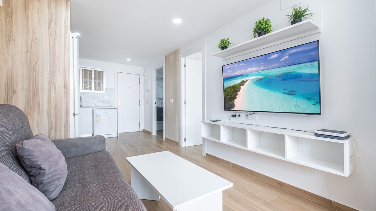 Photo of Livingroom in Benidorm